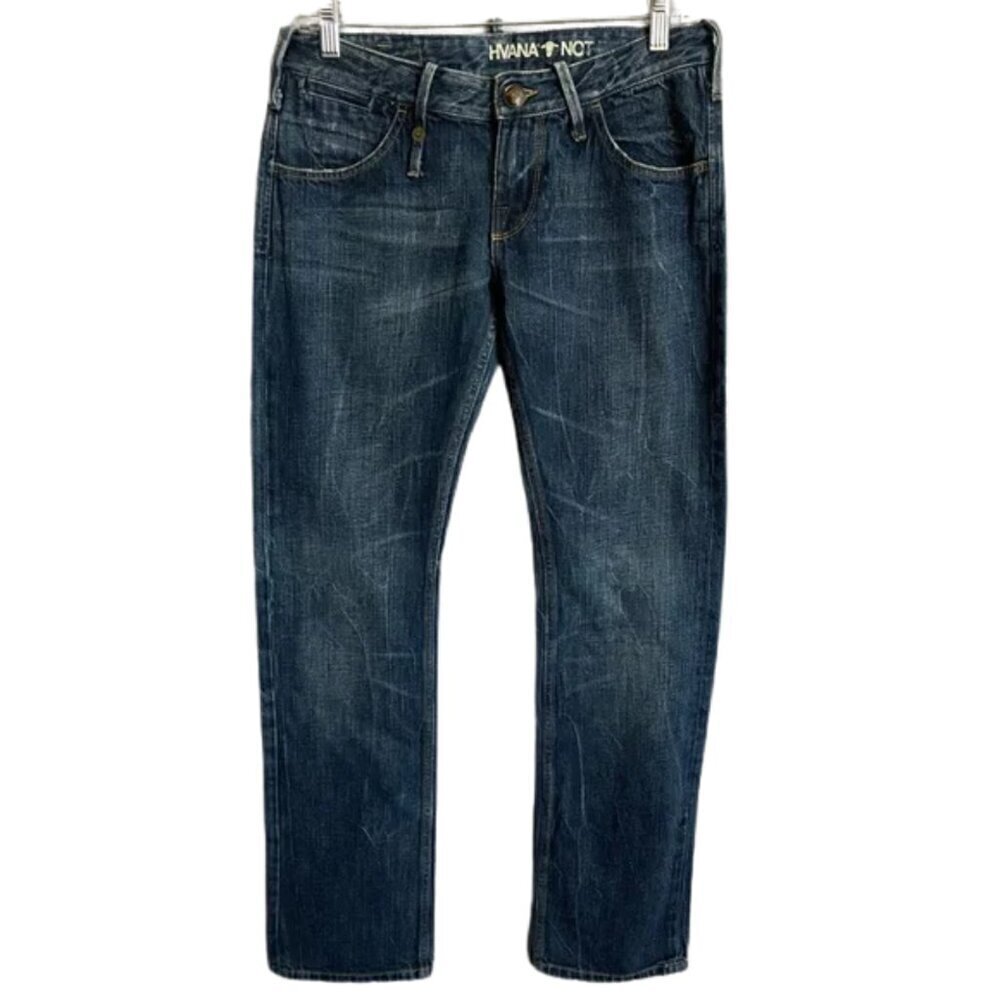 Rare Hvana Blue Jeans Men's Size 30